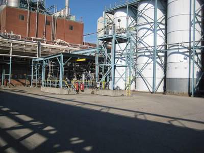 Chemical Plant - Liquidation & Dismantlement - Nova Chemicals